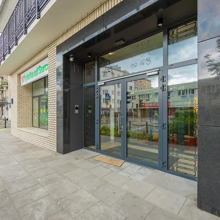 Apartament Modern And Comfortable With Smart Tvs Near Pge By Renters Warszawa