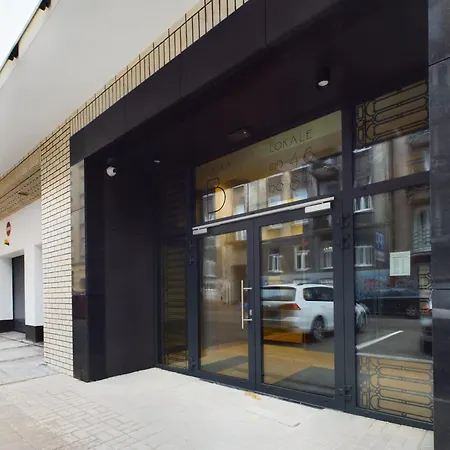 Modern And Comfortable Studios With Smart Tvs Near Pge By Noclegi Renters *