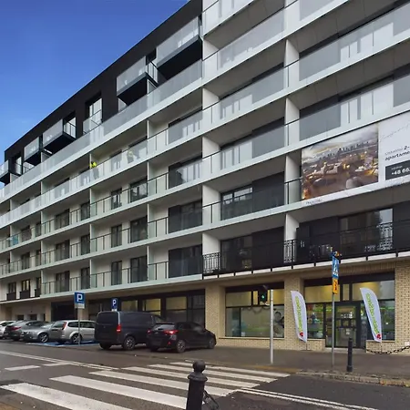 Modern And Comfortable Studios With Smart Tvs Near Pge By Noclegi Renters Daire *
