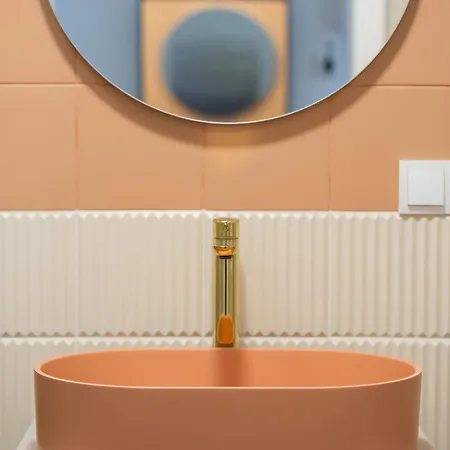 Daire Modern And Comfortable Studios With Smart Tvs Near Pge By Noclegi Renters Varşova